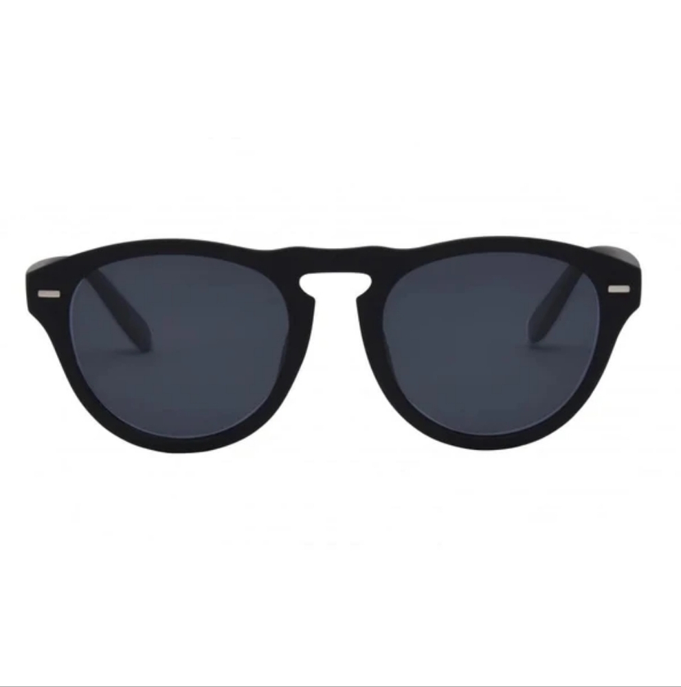 I-SEA Swell Polarized Sunglasses - women's Sunglasses-Black